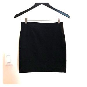 Black Dynamite Mini Skirt ✨ 2 for $10✨